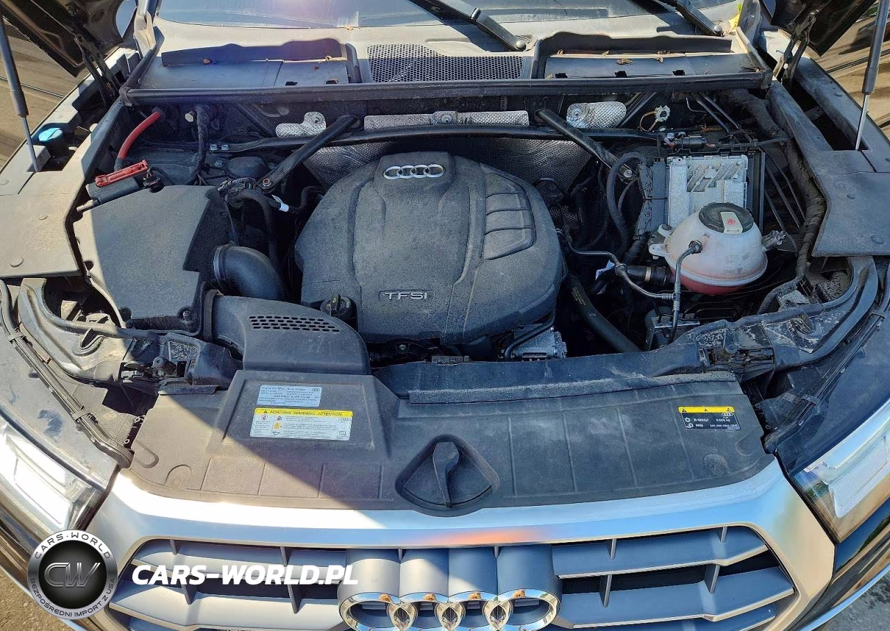2019 Audi Q5 Premium Plus VIN:WA1BNAFYXK2044652 - 12