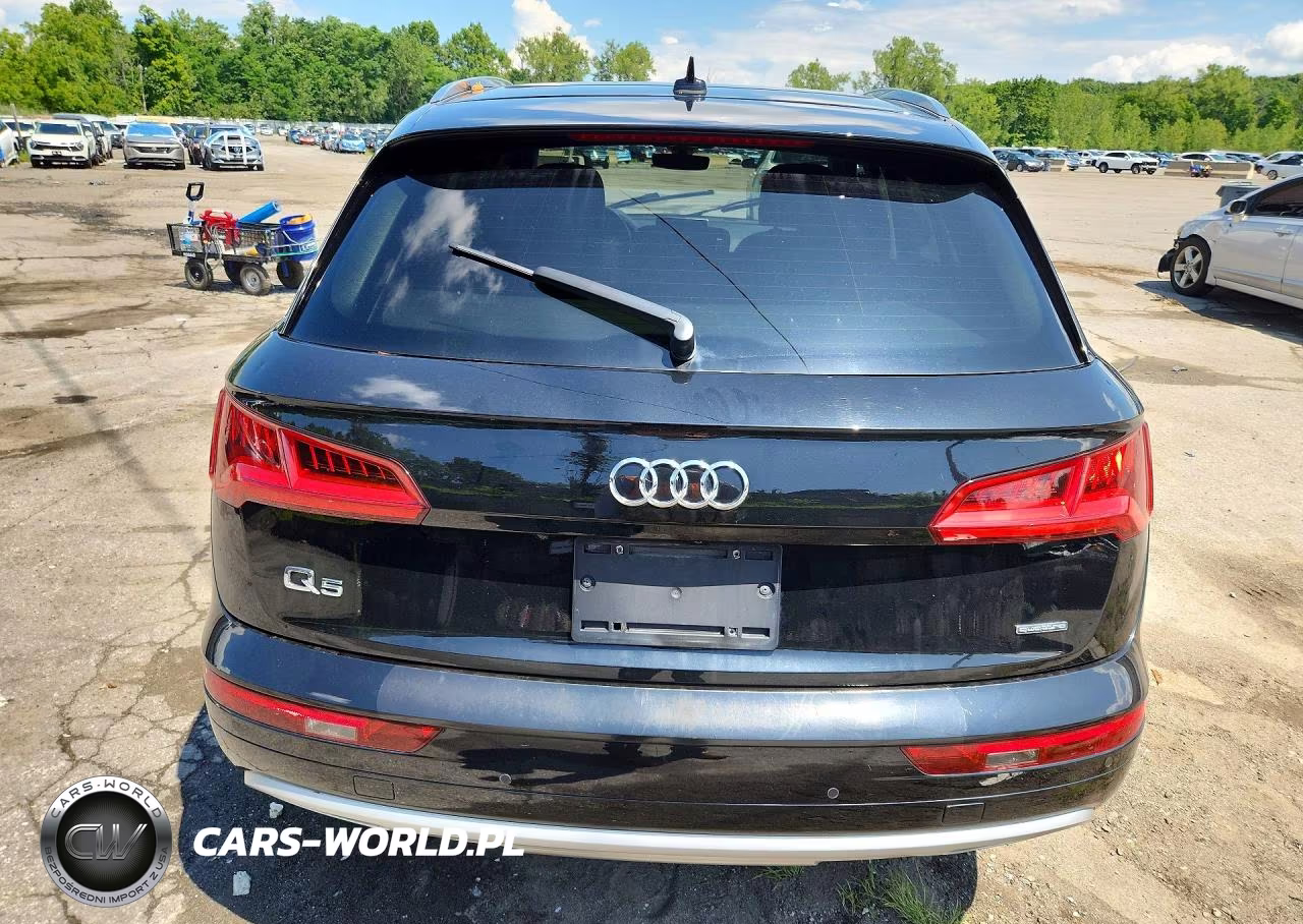 2019 Audi Q5 Premium Plus VIN:WA1BNAFYXK2044652 - 6