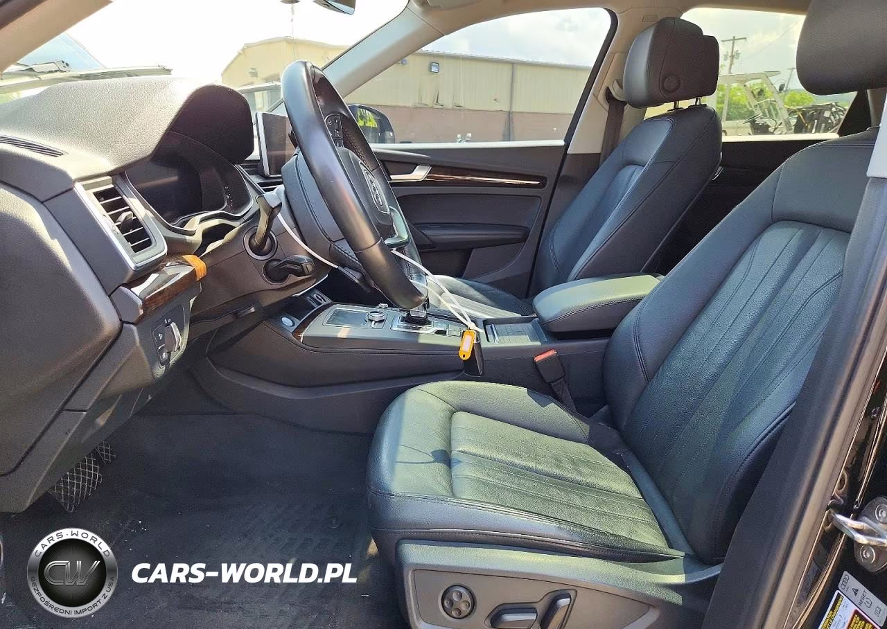 2019 Audi Q5 Premium Plus VIN:WA1BNAFYXK2044652 - 7