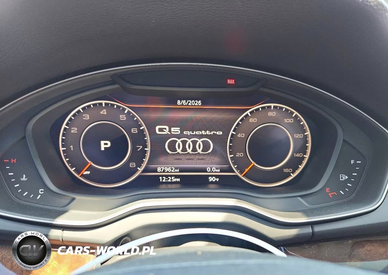 2019 Audi Q5 Premium Plus VIN:WA1BNAFYXK2044652 - 9