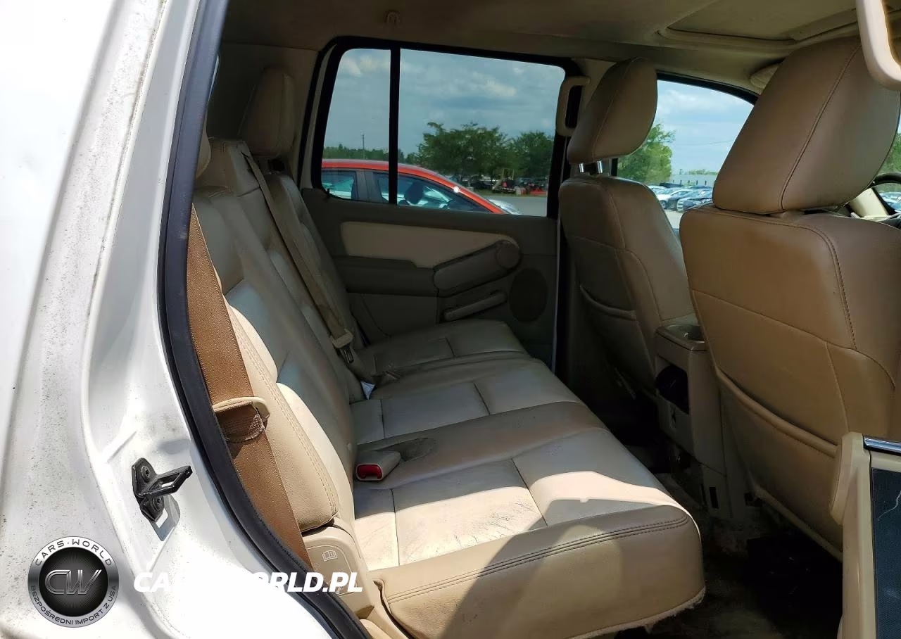 2010 Ford Explorer Xlt VIN:1FMEU7DE7AUA90181 - 11