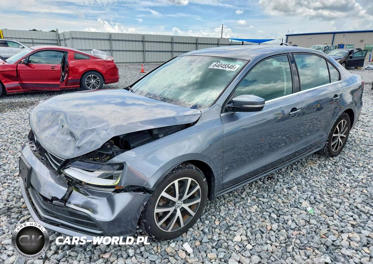 2018 Volkswagen Jetta Se