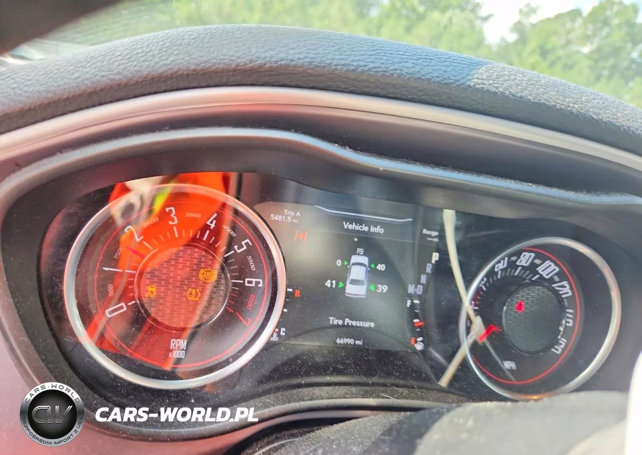 2022 Dodge Challenger Gt VIN:2C3CDZJG5NH171299 - 9