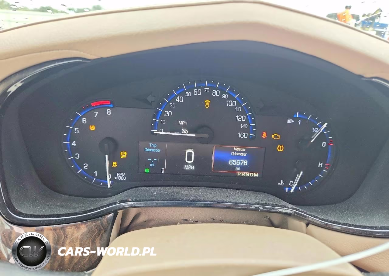 2014 Cadillac Cts Luxury Collection VIN:1G6AR5SXXE0150435 - 9