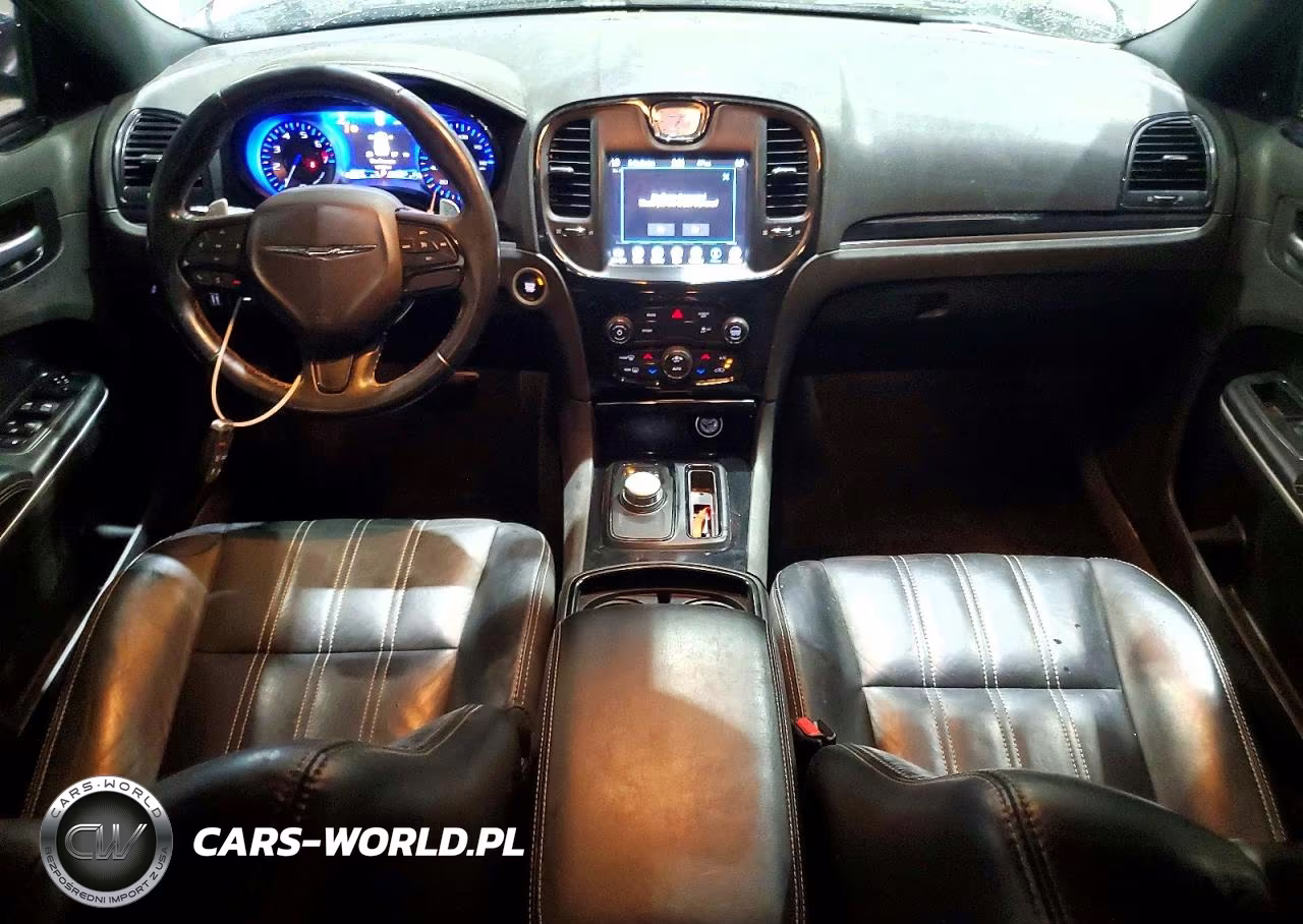 2019 Chrysler 300 S VIN:2C3CCAGG7KH698462 - 8