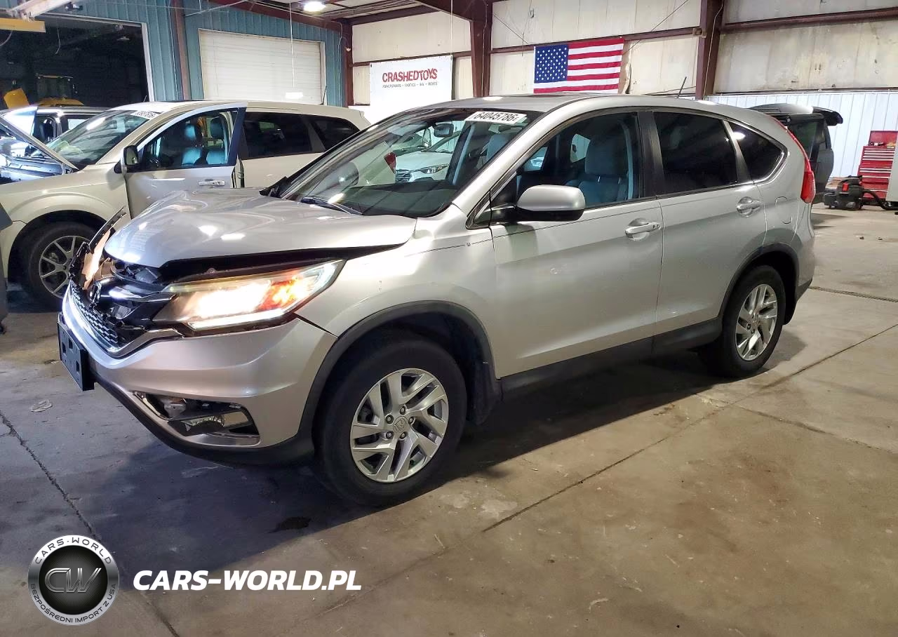 2016 Honda Cr-V Ex