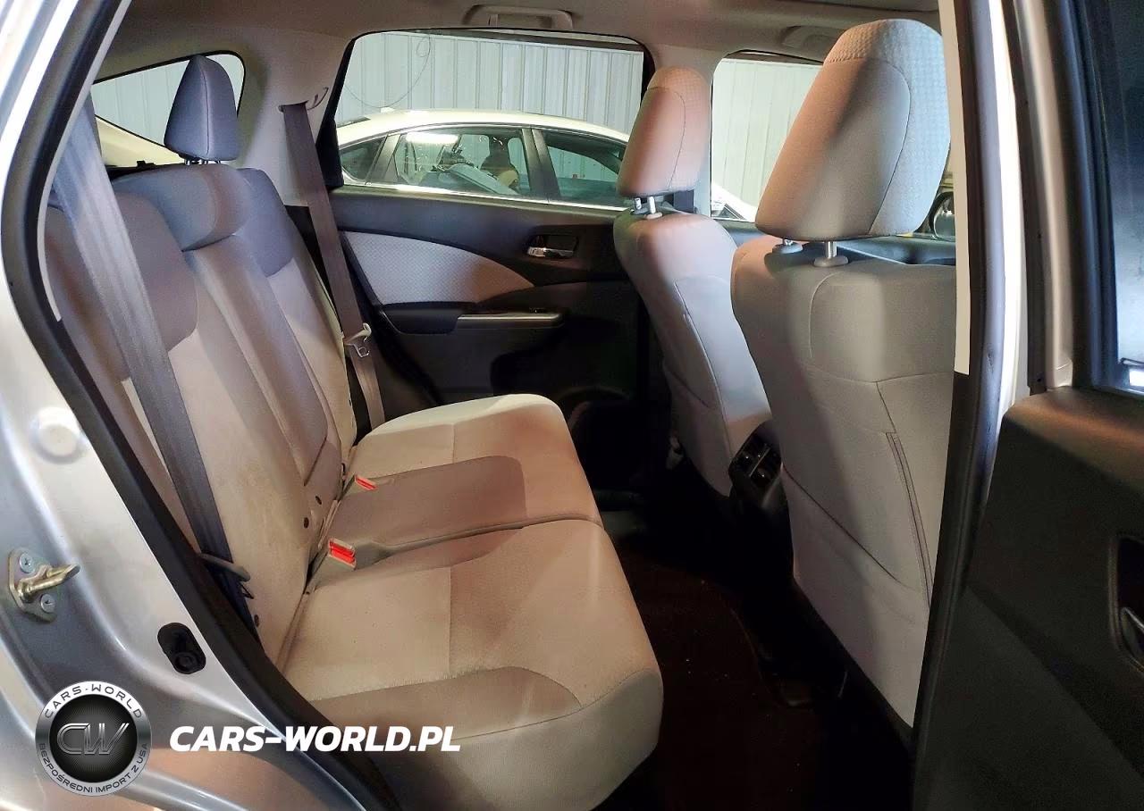 2016 Honda Cr-V Ex VIN:5J6RM4H51GL078518 - 11