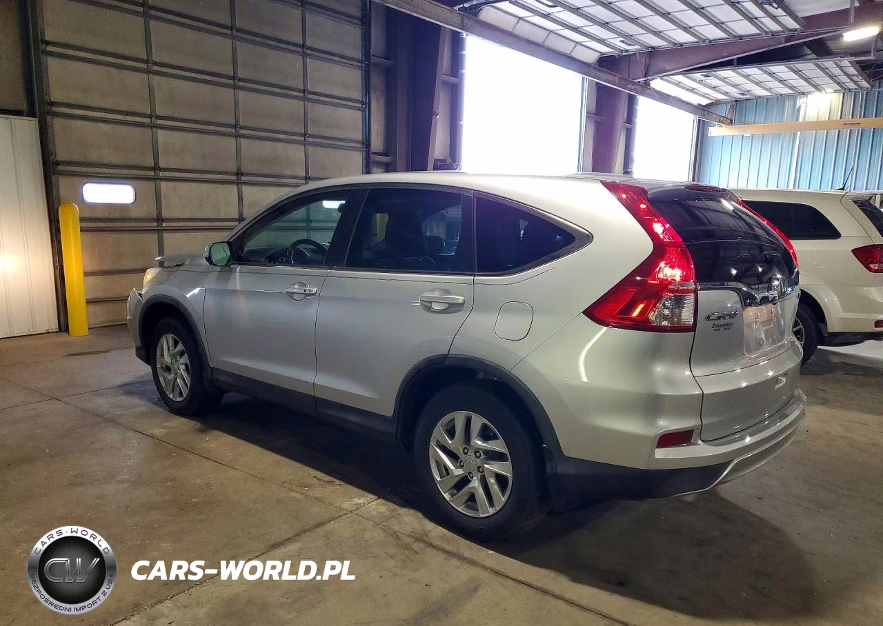 2016 Honda Cr-V Ex VIN:5J6RM4H51GL078518 - 2