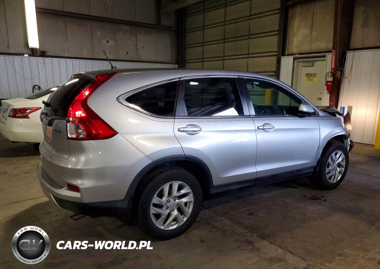 2016 Honda Cr-V Ex VIN:5J6RM4H51GL078518 - 3