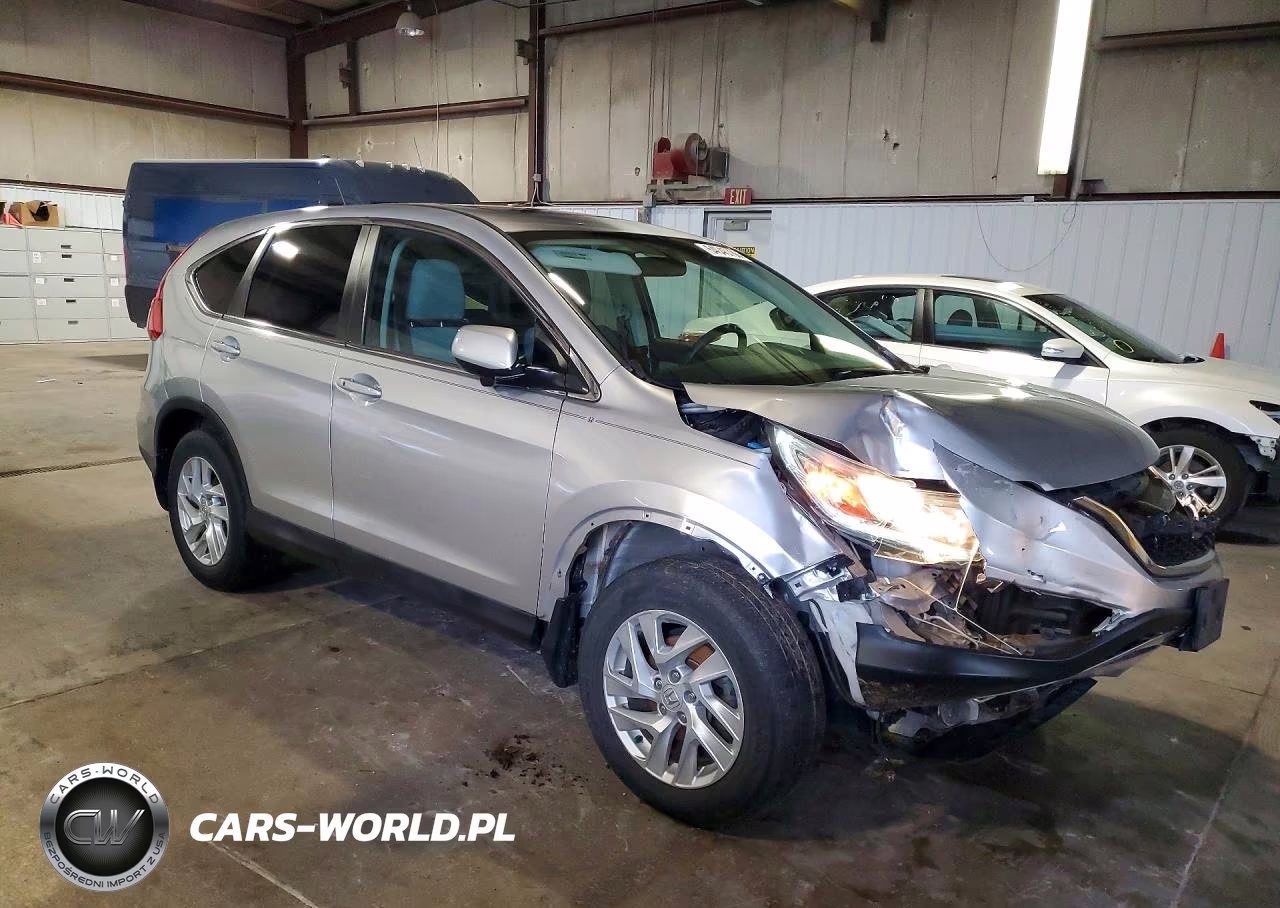 2016 Honda Cr-V Ex VIN:5J6RM4H51GL078518 - 4
