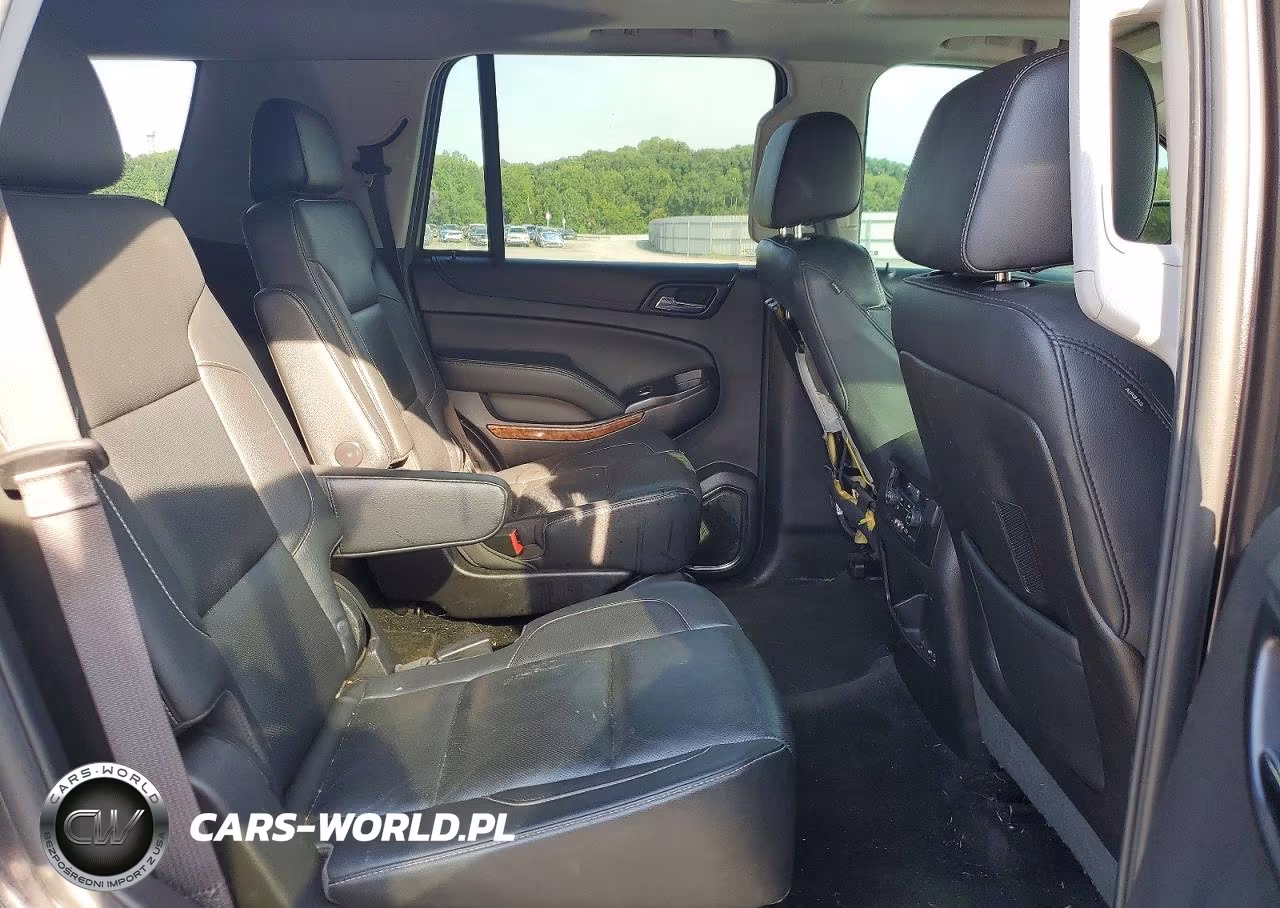 2016 Chevrolet Tahoe K1500 Ltz VIN:1GNSKCKC7GR285935 - 11