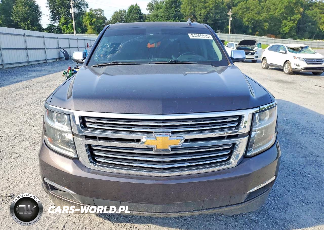 2016 Chevrolet Tahoe K1500 Ltz VIN:1GNSKCKC7GR285935 - 5
