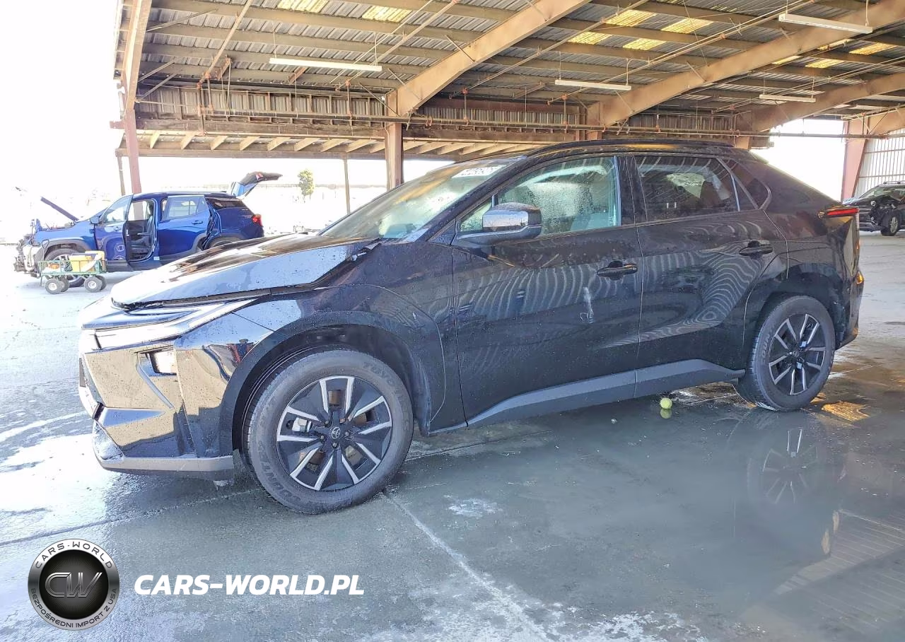 2026 Toyota Bz Xle Plus – zdjęcie 1 z 13