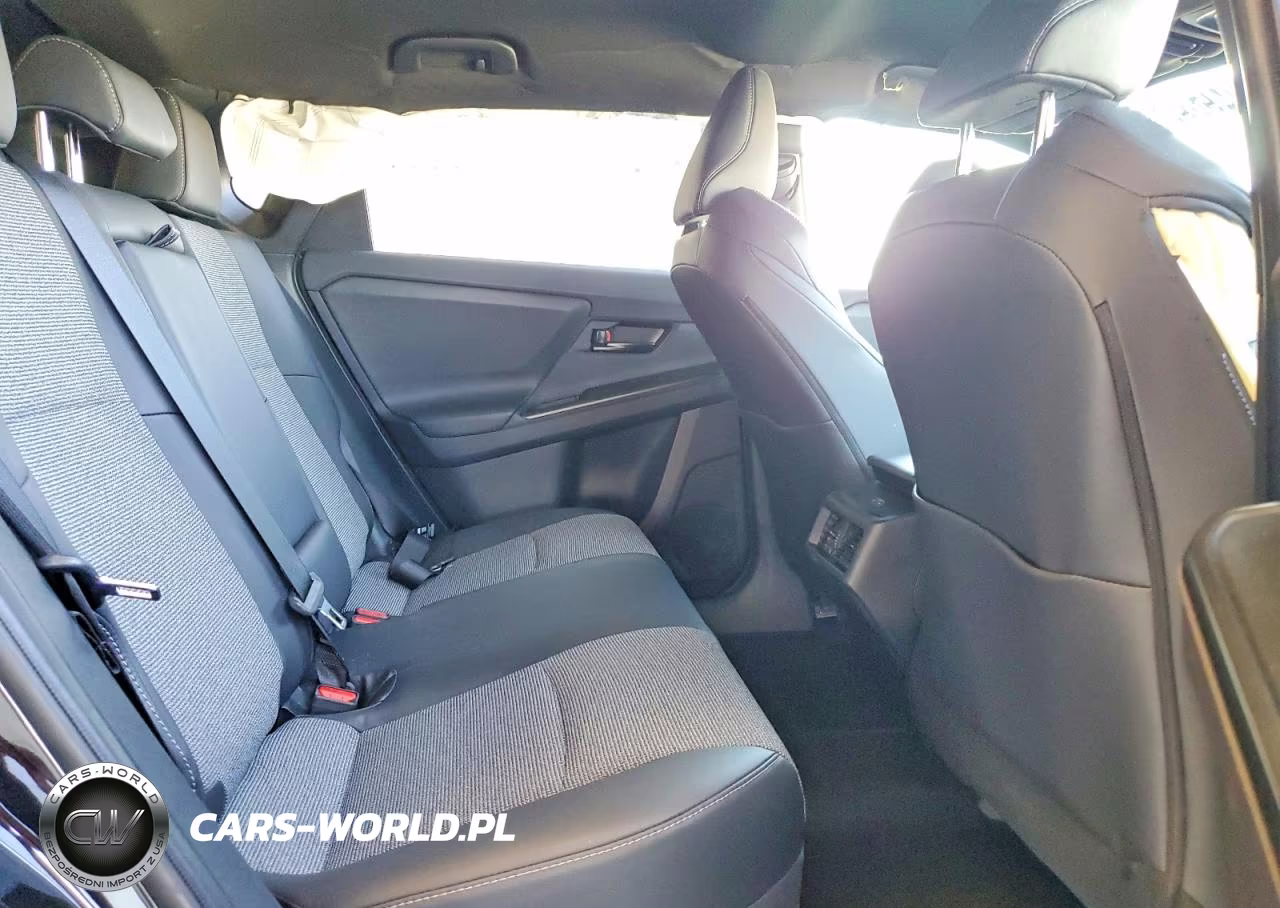 2026 Toyota Bz Xle Plus VIN:JTMBCAEBXTJ013370 - 11