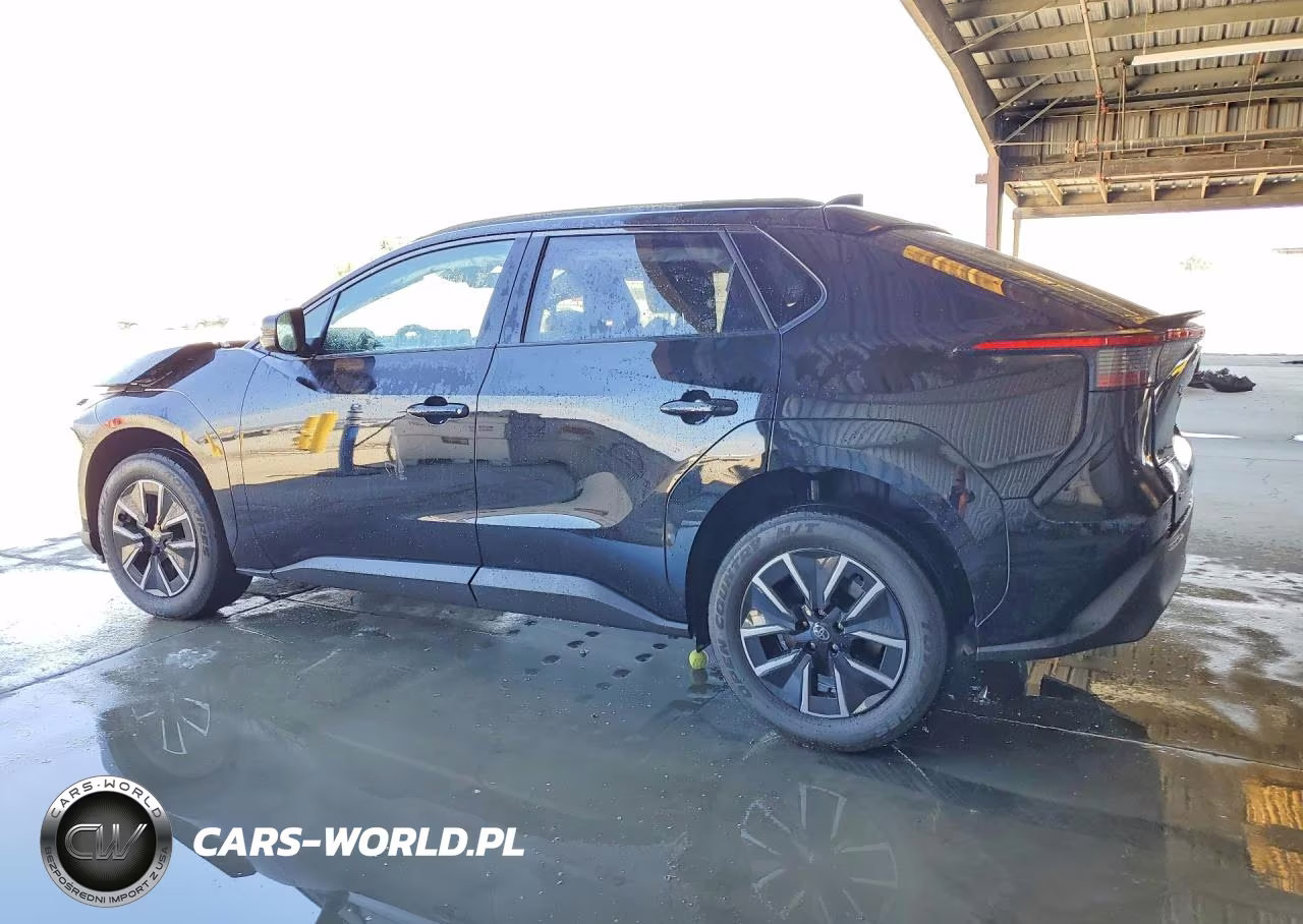 2026 Toyota Bz Xle Plus VIN:JTMBCAEBXTJ013370 - 2