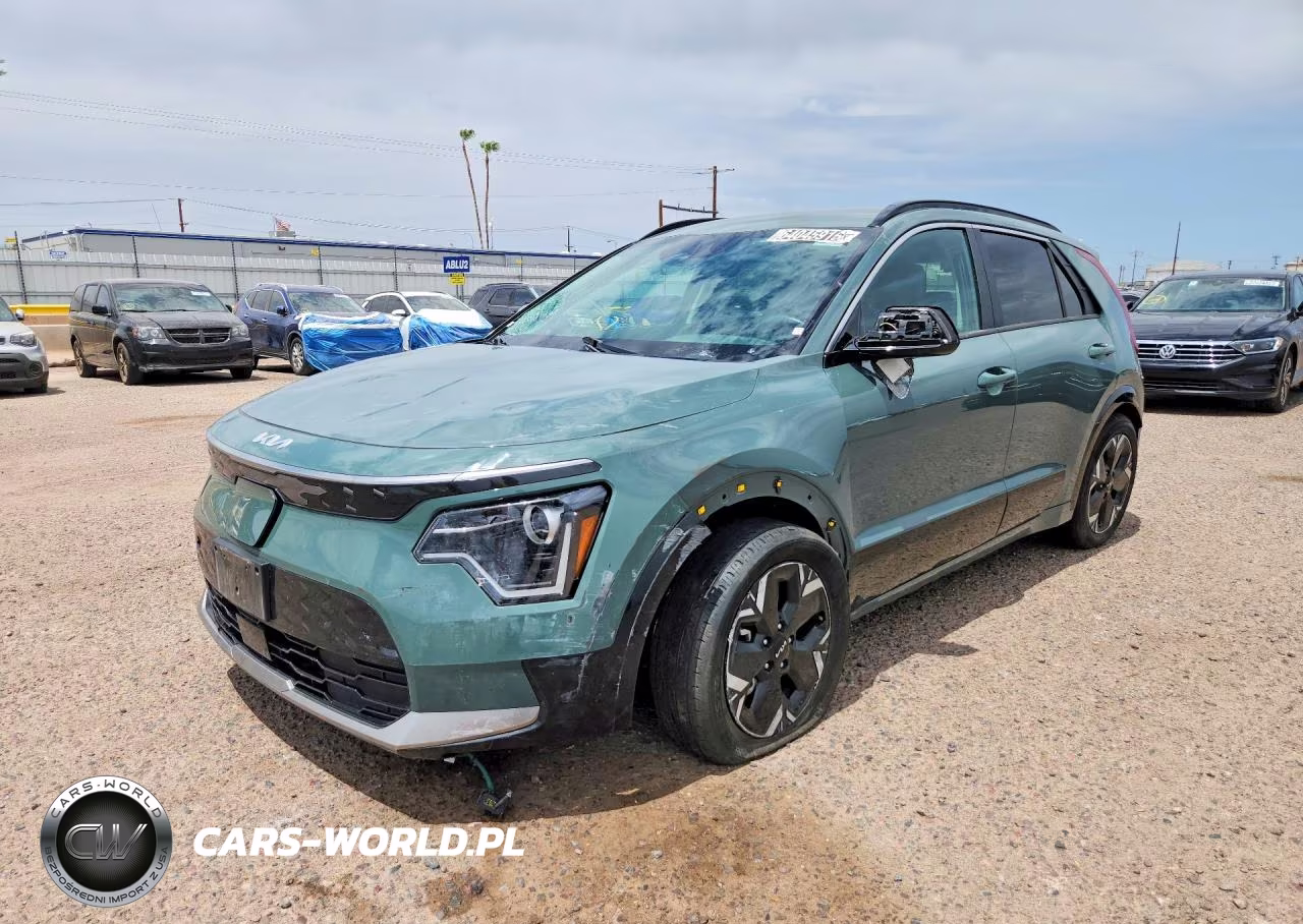 2024 Kia Niro Wind – zdjęcie 1 z 12