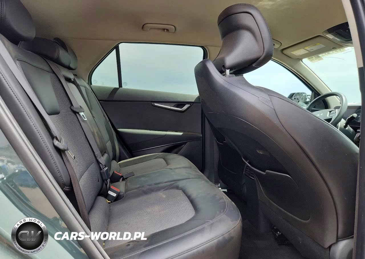 2024 Kia Niro Wind VIN:KNDCR3L12R5122545 - 10