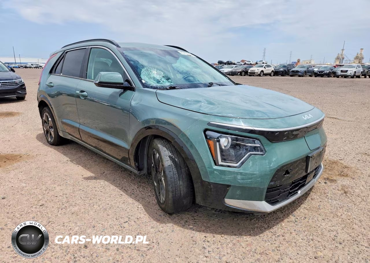 2024 Kia Niro Wind VIN:KNDCR3L12R5122545 - 4