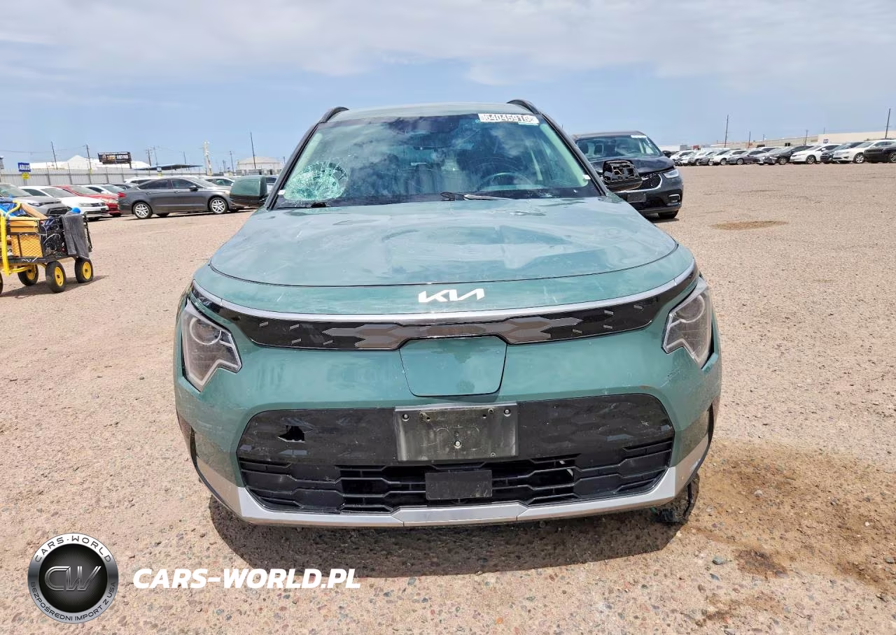 2024 Kia Niro Wind VIN:KNDCR3L12R5122545 - 5
