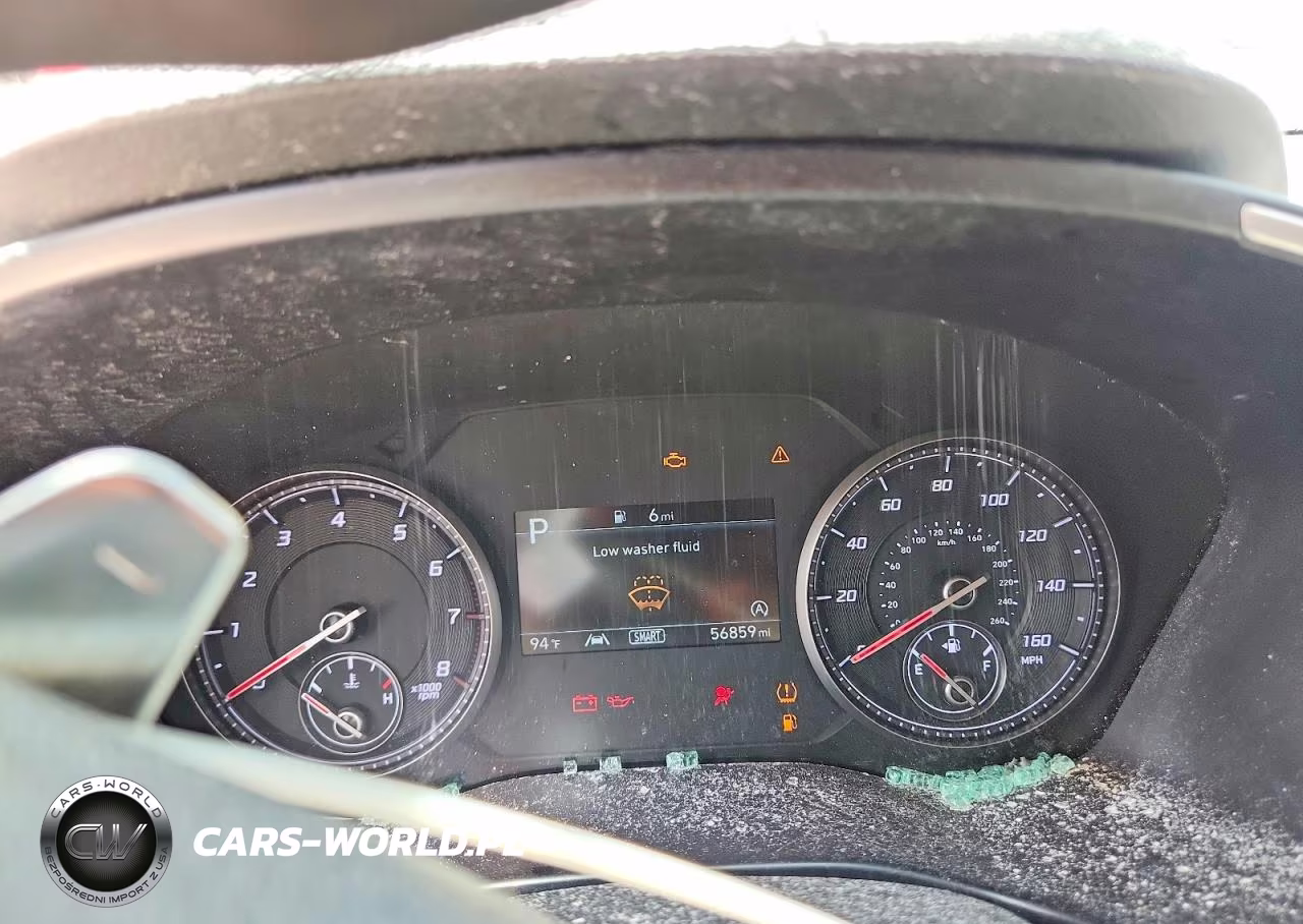 2021 Hyundai Santa Fe Se VIN:5NMS14AJ8MH364614 - 9