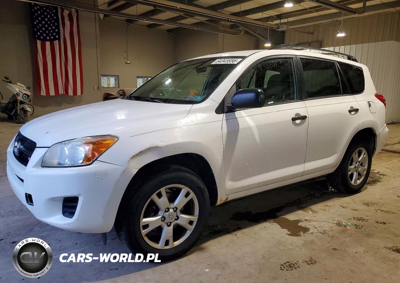 2011 Toyota Rav4 Base – zdjęcie 1 z 13