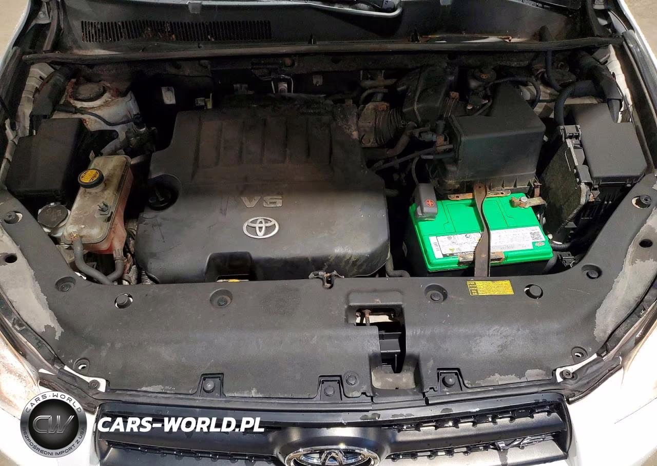 2011 Toyota Rav4 Base VIN:JTMBK4DVXB5099173 - 12