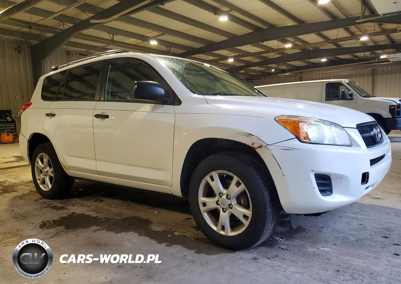 2011 Toyota Rav4 Base VIN:JTMBK4DVXB5099173 - 4