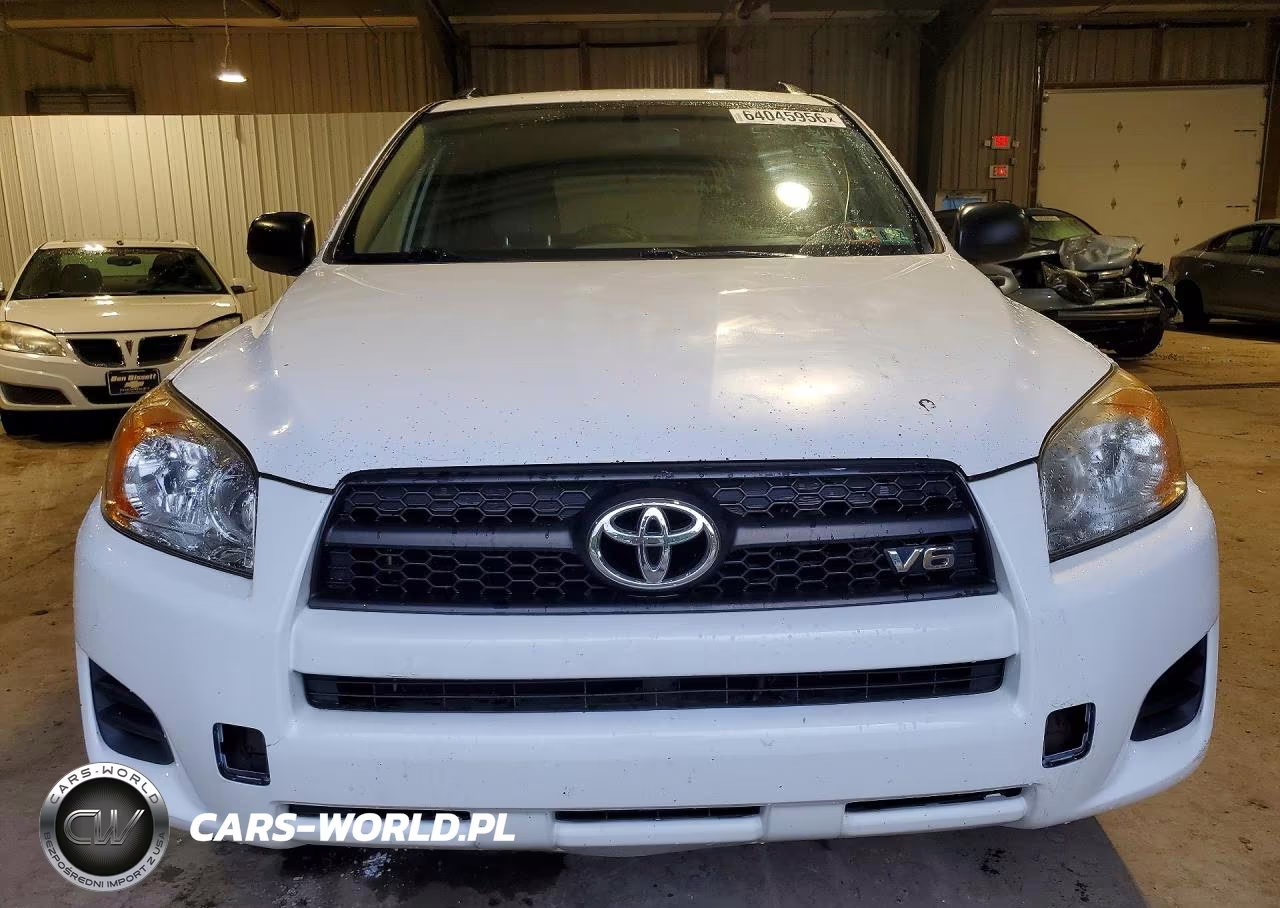 2011 Toyota Rav4 Base VIN:JTMBK4DVXB5099173 - 5