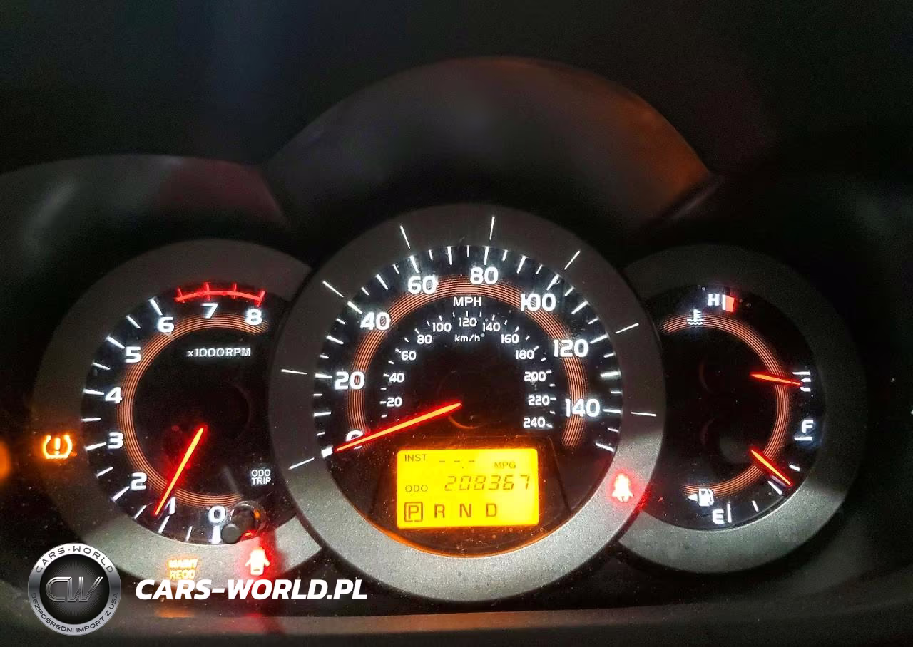 2011 Toyota Rav4 Base VIN:JTMBK4DVXB5099173 - 9