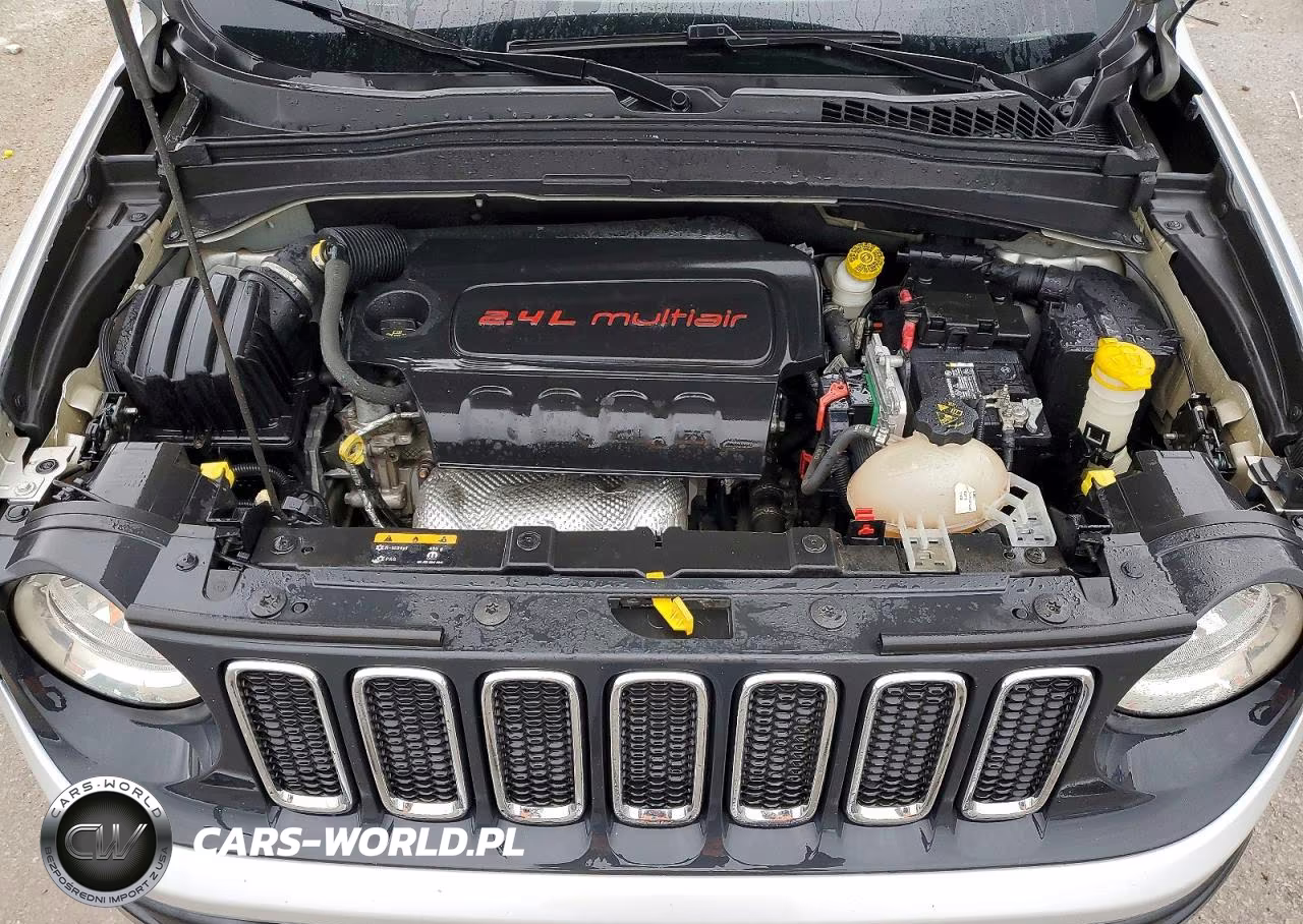 2015 Jeep Renegade Latitude VIN:ZACCJBBTXFPC28734 - 12