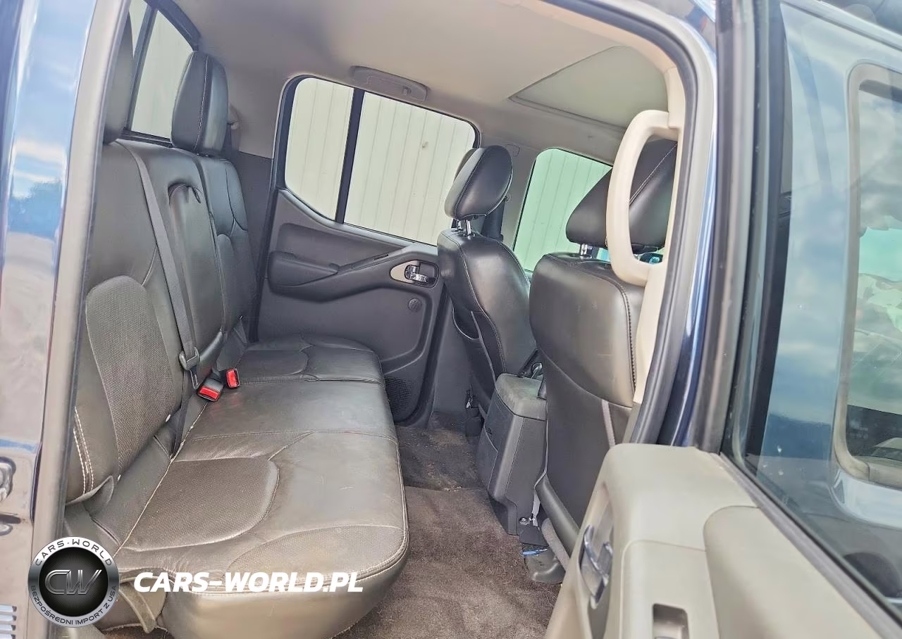 2016 Nissan Frontier Pro-4X VIN:1N6AD0EV8GN784063 - 10