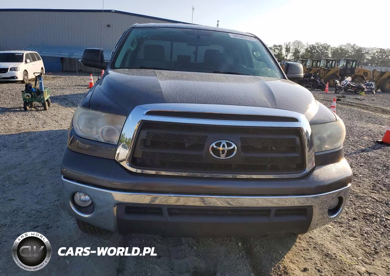 2012 Toyota Tundra Double Cab Sr5 VIN:5TFUM5F18CX031558 - 5