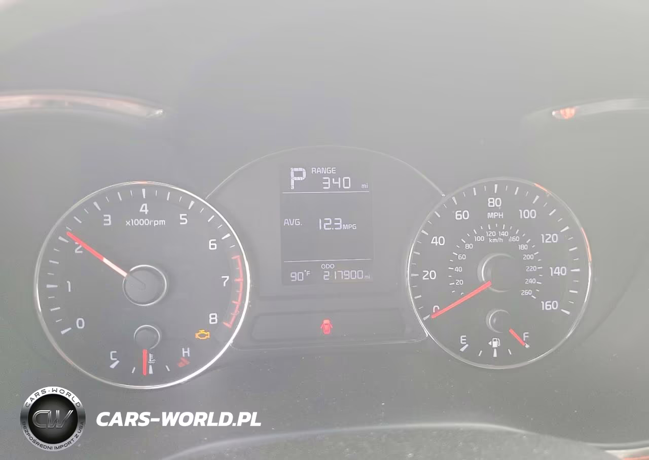 2017 Kia Forte Lx VIN:3KPFK4A72HE039568 - 9