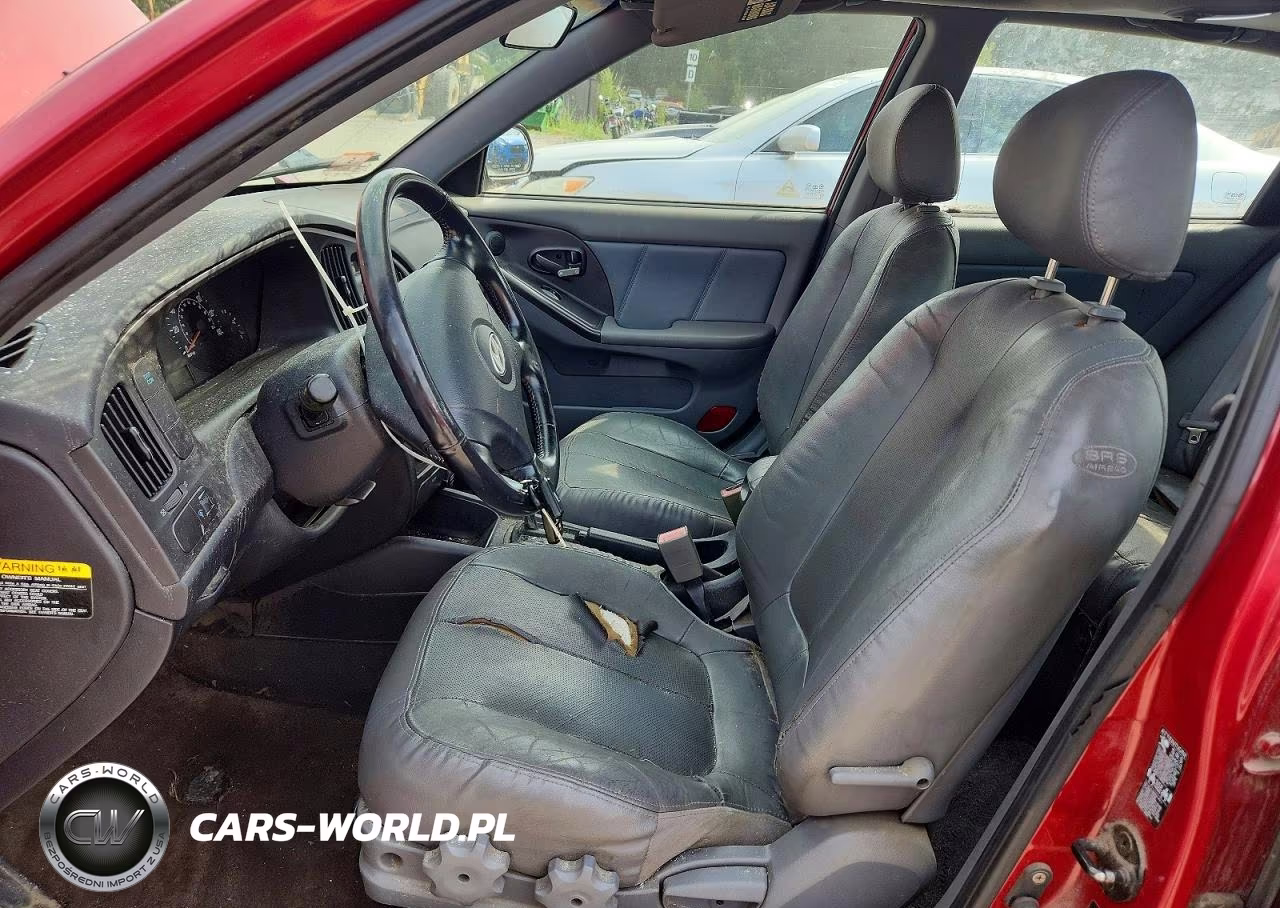 2005 Hyundai Elantra Gls VIN:KMHDN56D95U162926 - 7