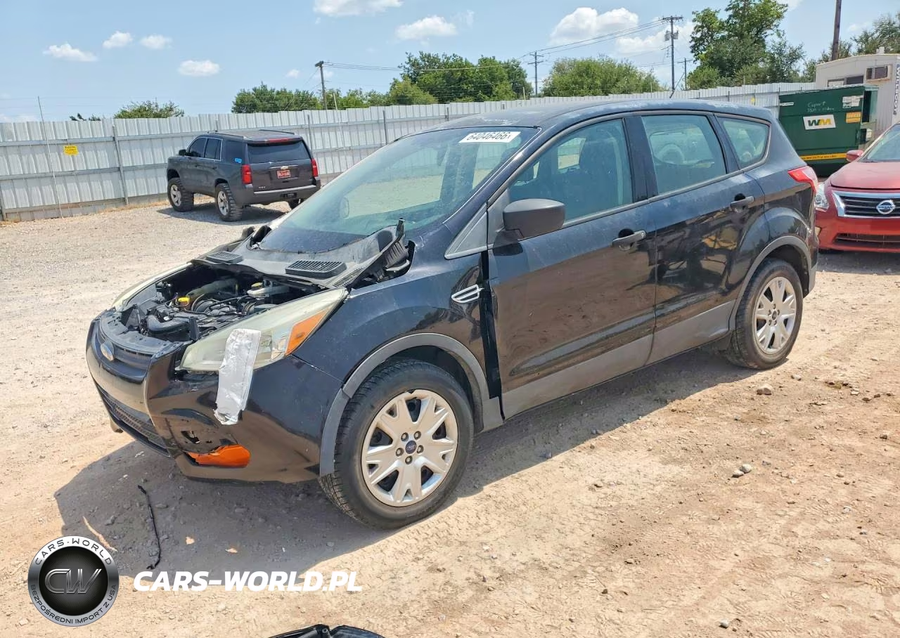 2013 Ford Escape S – zdjęcie 1 z 13
