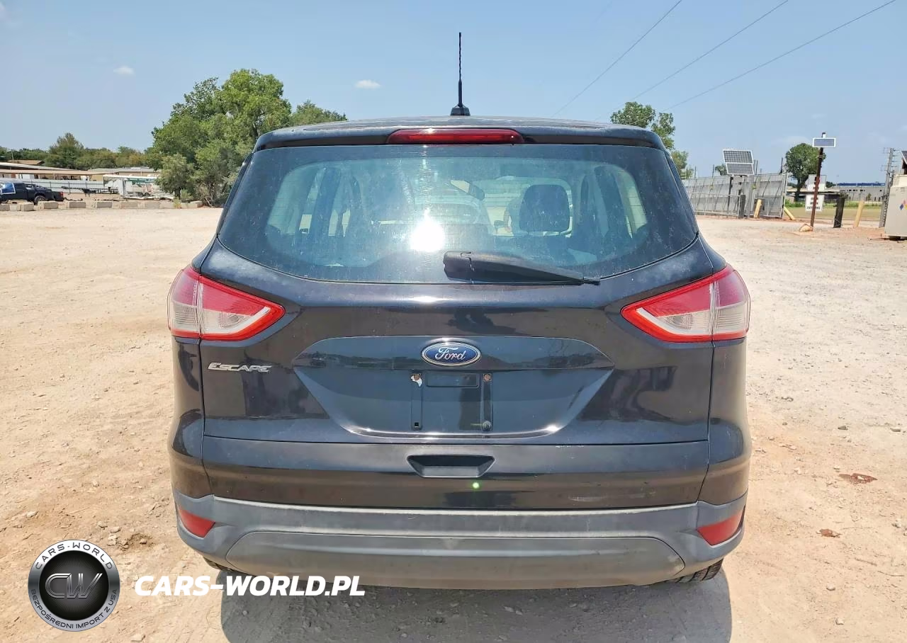 2013 Ford Escape S VIN:1FMCU0F76DUB23043 - 6