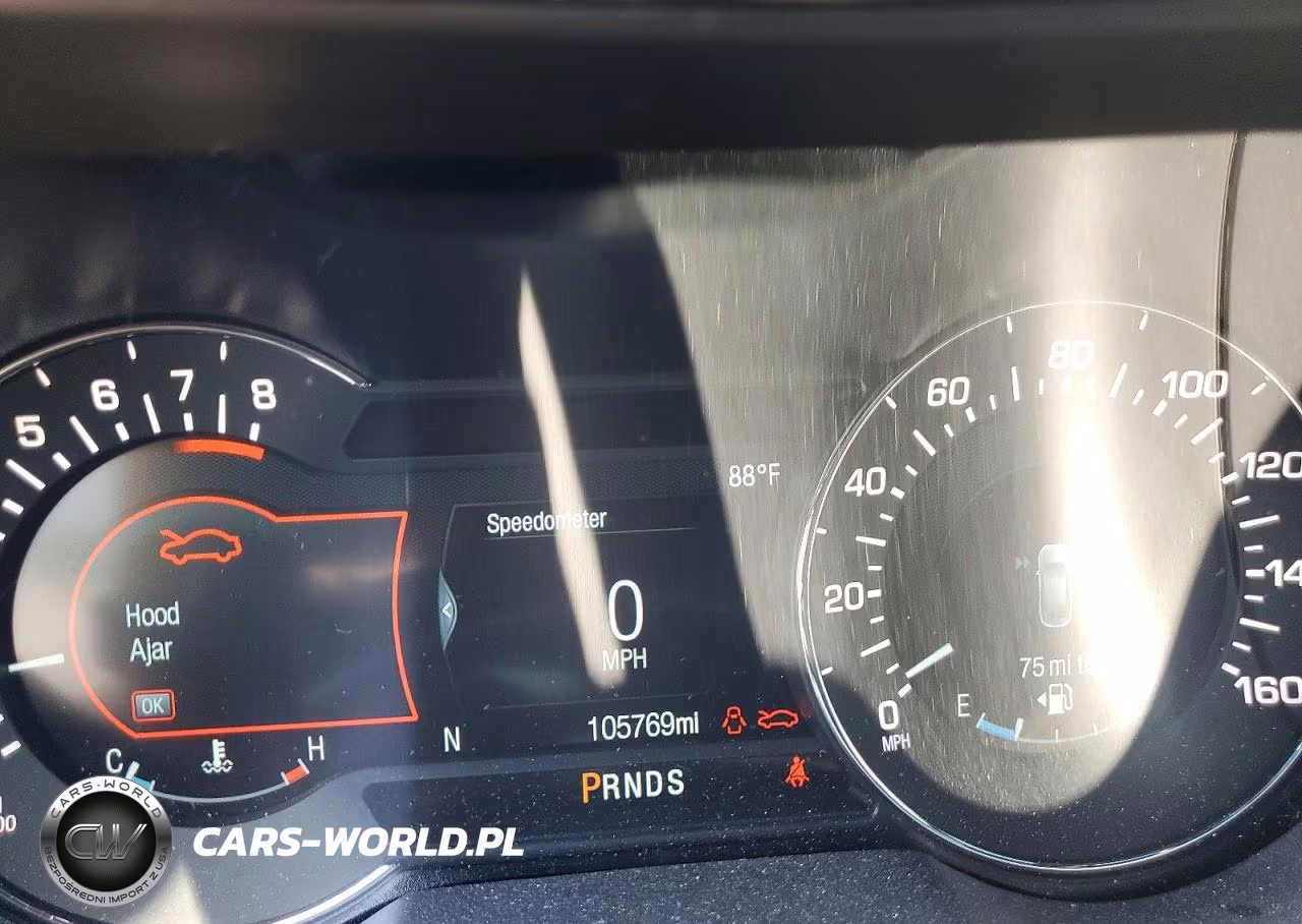 2017 Lincoln Mkz Reserve VIN:3LN6L5FC4HR631292 - 9