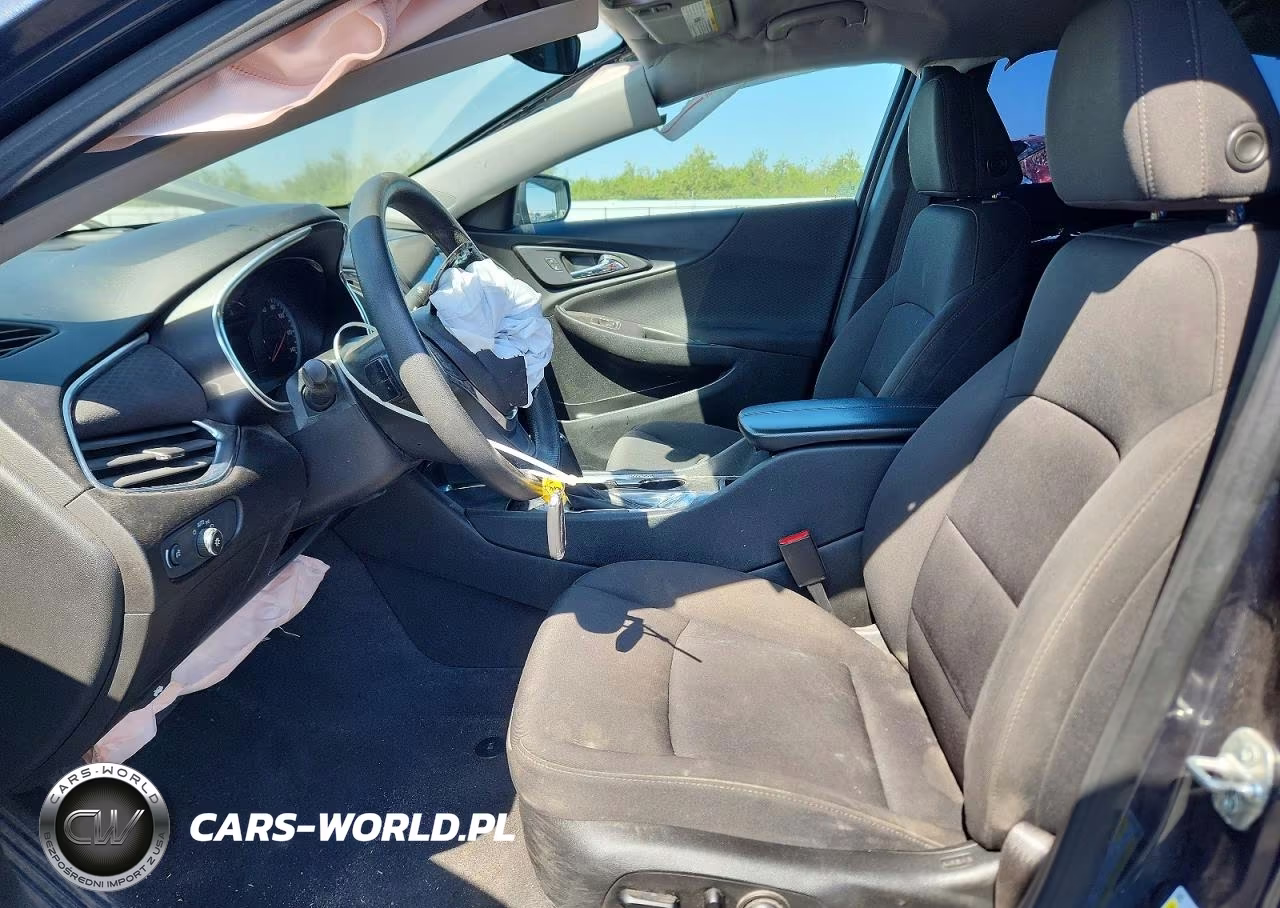 2020 Chevrolet Malibu Lt VIN:1G1ZD5STXLF084225 - 7
