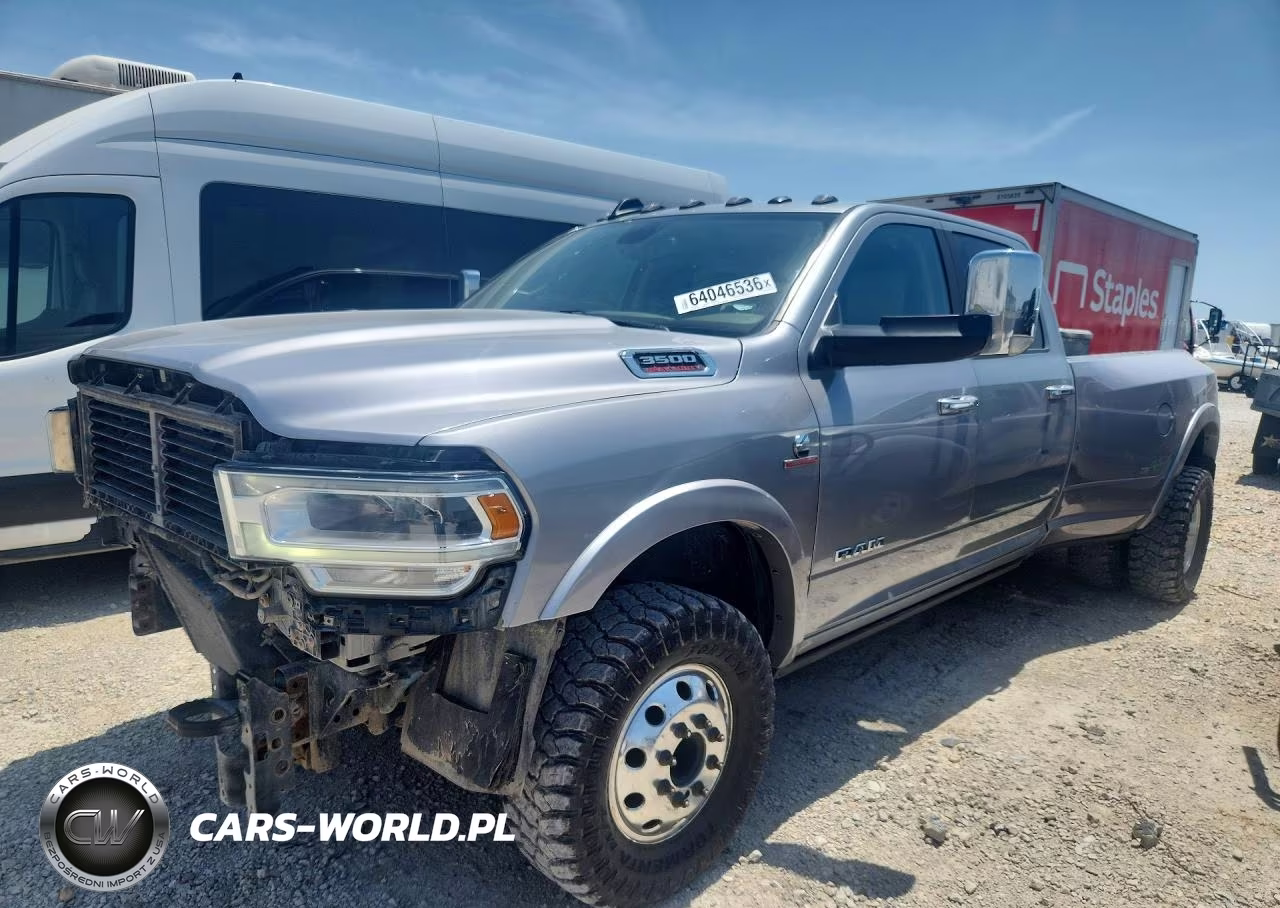 2022 Ram 3500 Laramie – zdjęcie 1 z 12