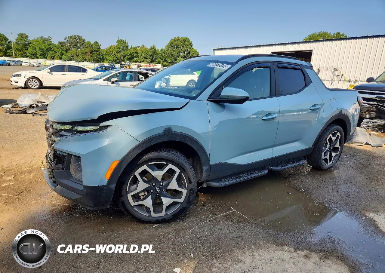 2022 Hyundai Santa Cruz Limited VIN:5NTJEDAF8NH039446 - 1