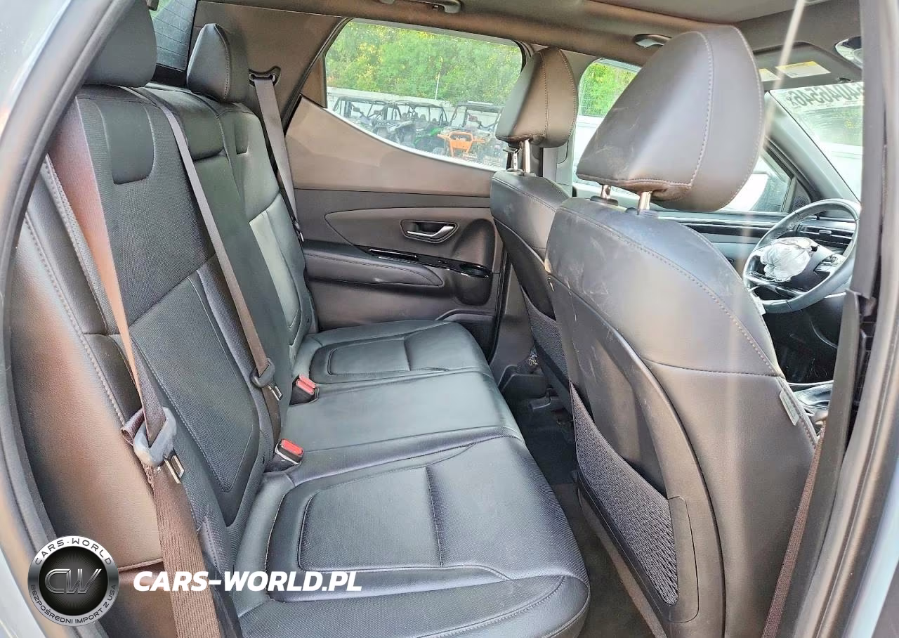 2022 Hyundai Santa Cruz Limited VIN:5NTJEDAF8NH039446 - 11