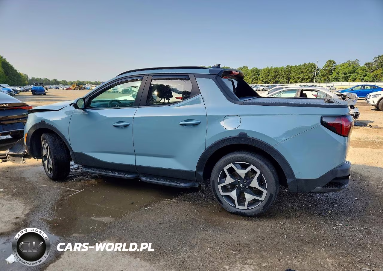 2022 Hyundai Santa Cruz Limited VIN:5NTJEDAF8NH039446 - 2