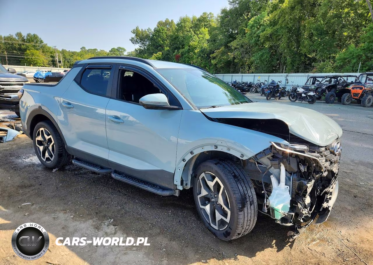 2022 Hyundai Santa Cruz Limited VIN:5NTJEDAF8NH039446 - 4
