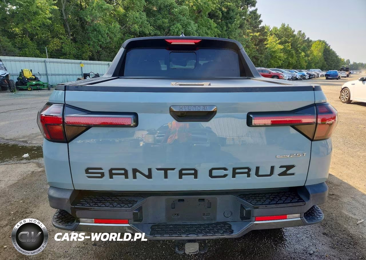 2022 Hyundai Santa Cruz Limited VIN:5NTJEDAF8NH039446 - 6