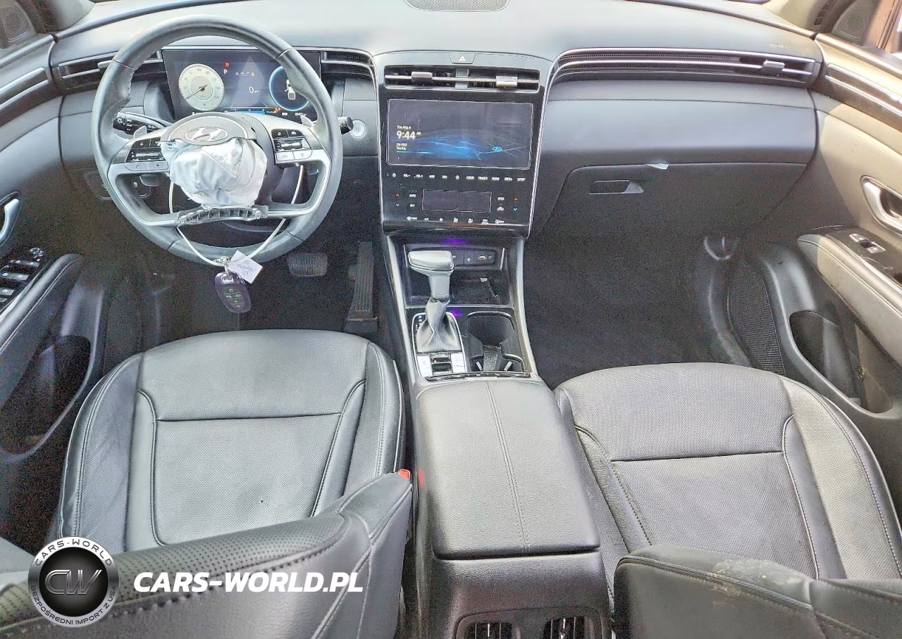 2022 Hyundai Santa Cruz Limited VIN:5NTJEDAF8NH039446 - 8