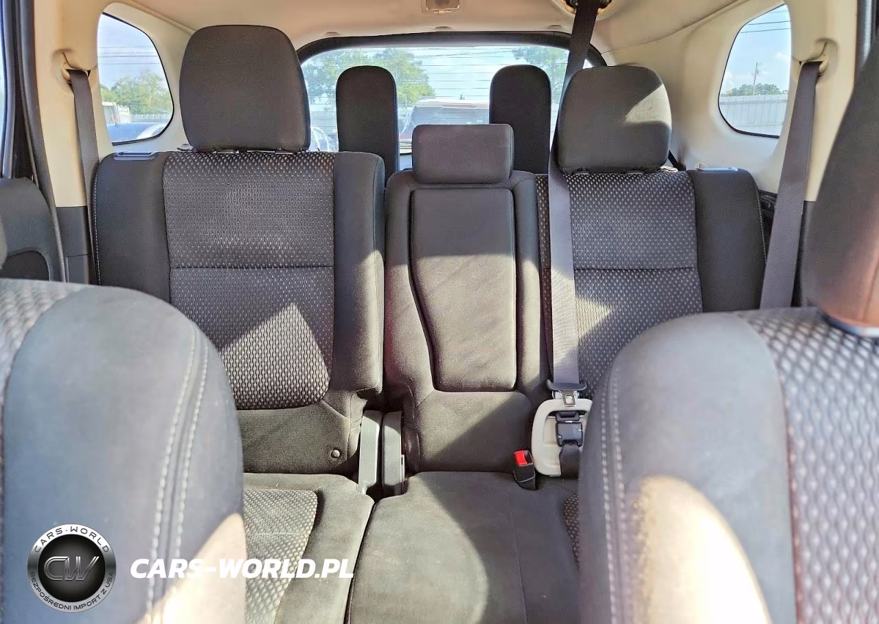2016 Mitsubishi Outlander Se VIN:JA4AD3A39GZ003644 - 10