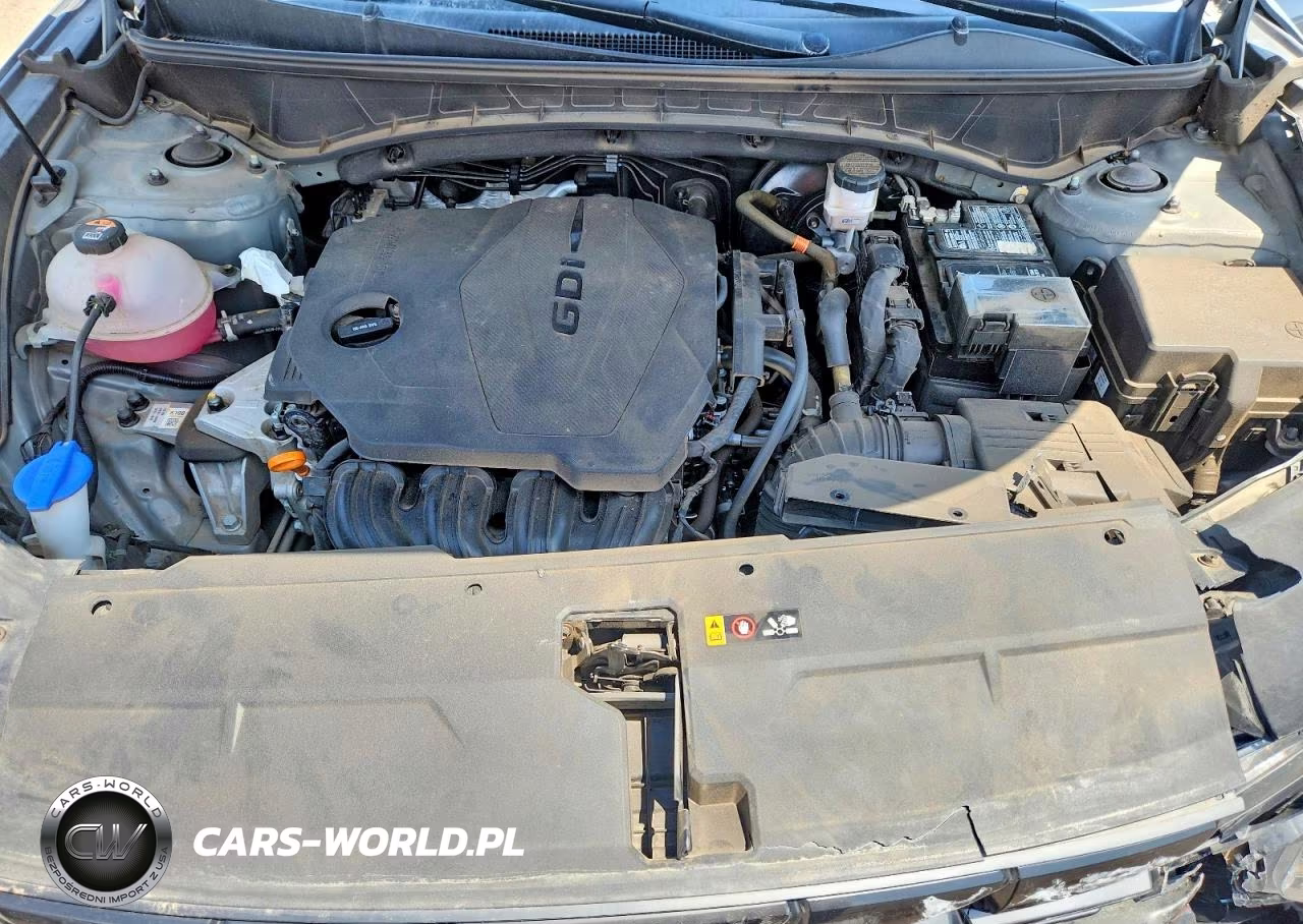 2024 Hyundai Tucson Sel VIN:5NMJB3DE8RH328284 - 12