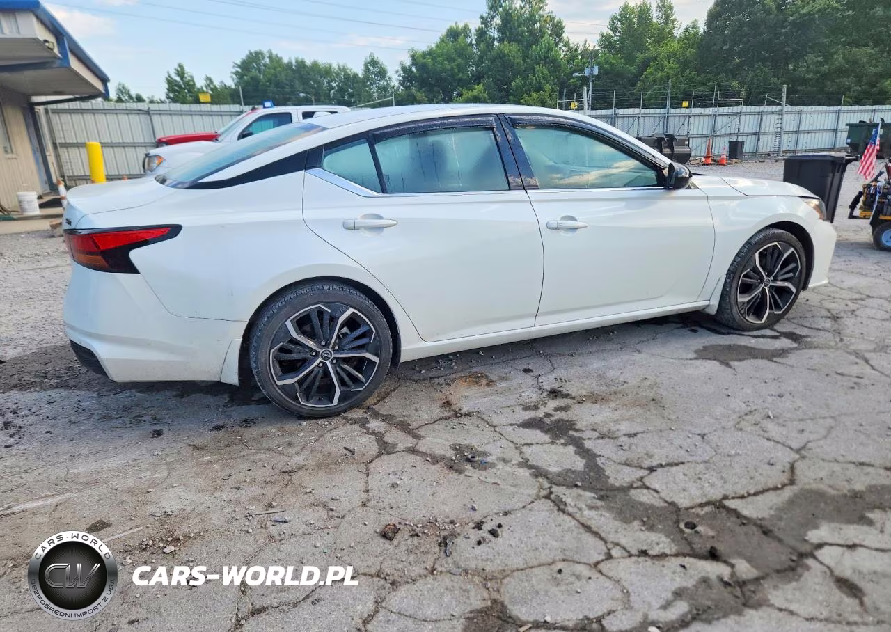 2024 Nissan Altima Sr VIN:1N4BL4CV7RN407284 - 3