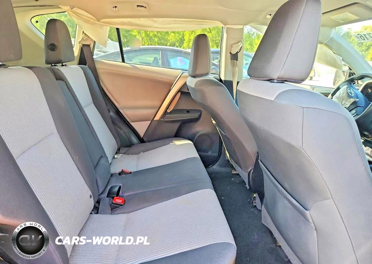 2013 Toyota Rav4 Le VIN:2T3BFREV2DW022275 - 10