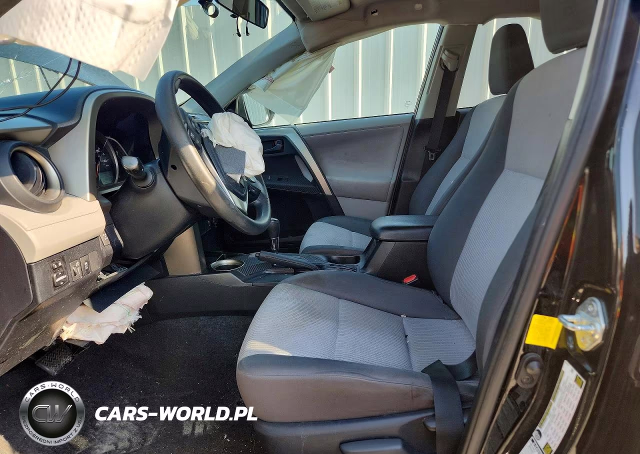 2013 Toyota Rav4 Le VIN:2T3BFREV2DW022275 - 7